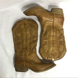 Coconuts by Matisse Charlene Cowboy Boots